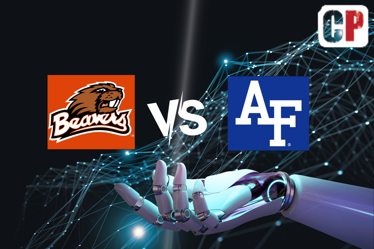 Oregon State Beavers at Air Force Falcons Pick, NCAA Football Prediction, Preview & Odds 11/16/2024