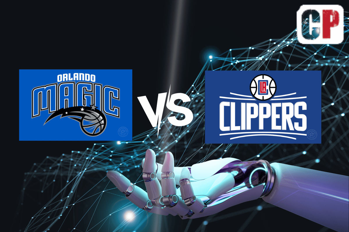 Orlando Magic at Los Angeles Clippers Pick, NBA Prediction, Preview & Odds 11/20/2024