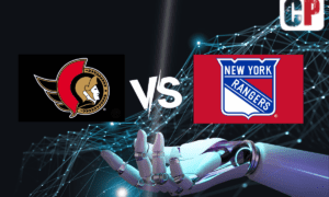 Ottawa Senators at New York Rangers Pick, NHL Prediction, Preview & Odds 3/23/26