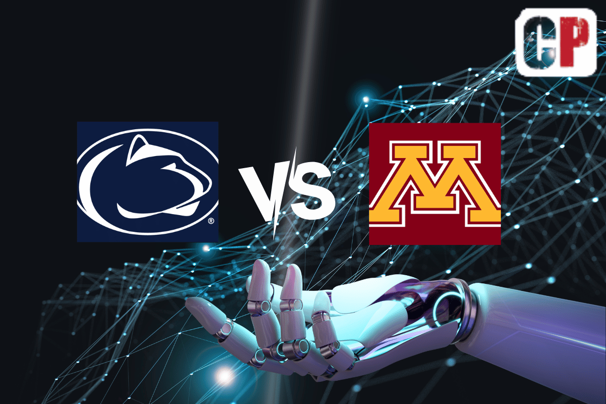 Penn State Nittany Lions at Minnesota Golden Gophers Pick, NCAA Football Prediction, Preview & Odds 11/23/2024