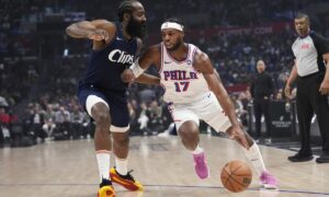 LA Clippers vs. Philadelphia 76ers - 12/4/24 Free Pick & NBA Betting Prediction