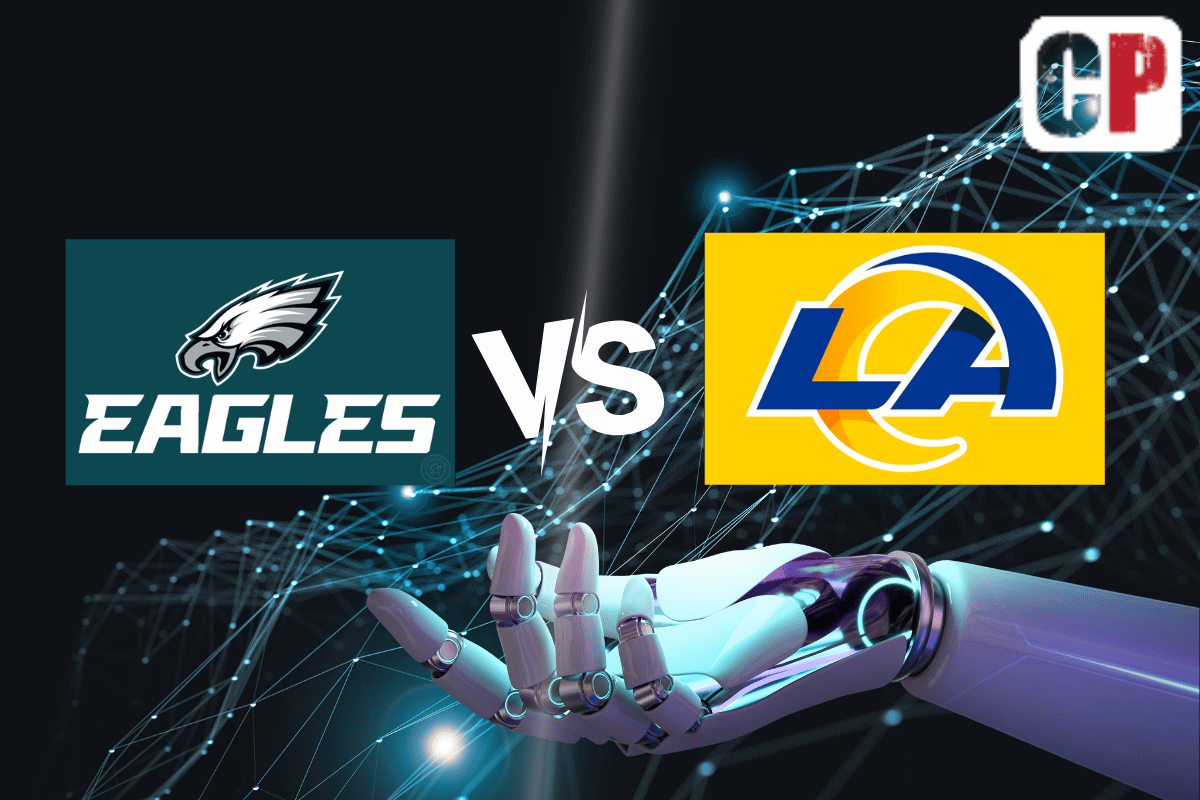 Philadelphia Eagles at Los Angeles Rams Pick, NFL Prediction, Preview & Odds 11/24/2024
