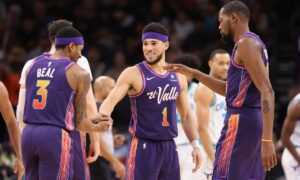 Golden State Warriors vs. Phoenix Suns 4-8-25. Free NBA Pick & Prediction