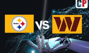 Pittsburgh Steelers at Washington Commanders Pick, NFL Prediction, Preview & Odds 11/10/2024