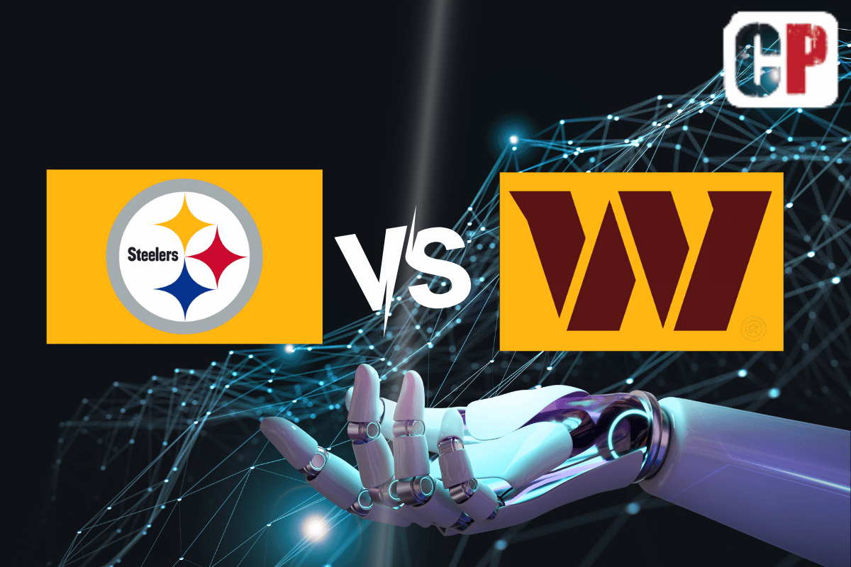 Pittsburgh Steelers at Washington Commanders Pick, NFL Prediction, Preview & Odds 11/10/2024