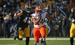 Pittsburgh Steelers vs. Cleveland Browns 11/21/2024 Free Pick & NFL Betting Prediction