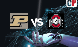 Purdue Boilermakers at Ohio State Buckeyes Pick, NCAA Football Prediction, Preview & Odds 11/9/2024
