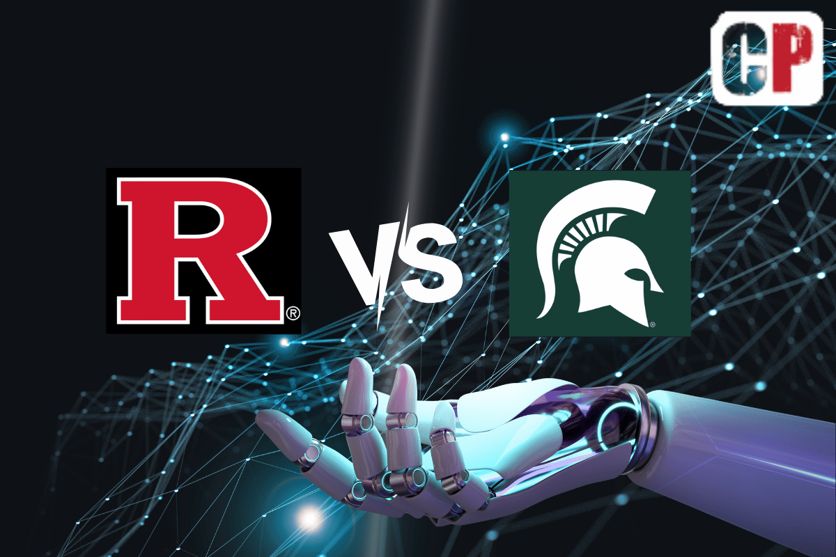 Rutgers Scarlet Knights at Michigan State Spartans Pick, NCAA Football Prediction, Preview & Odds 11/30/2024