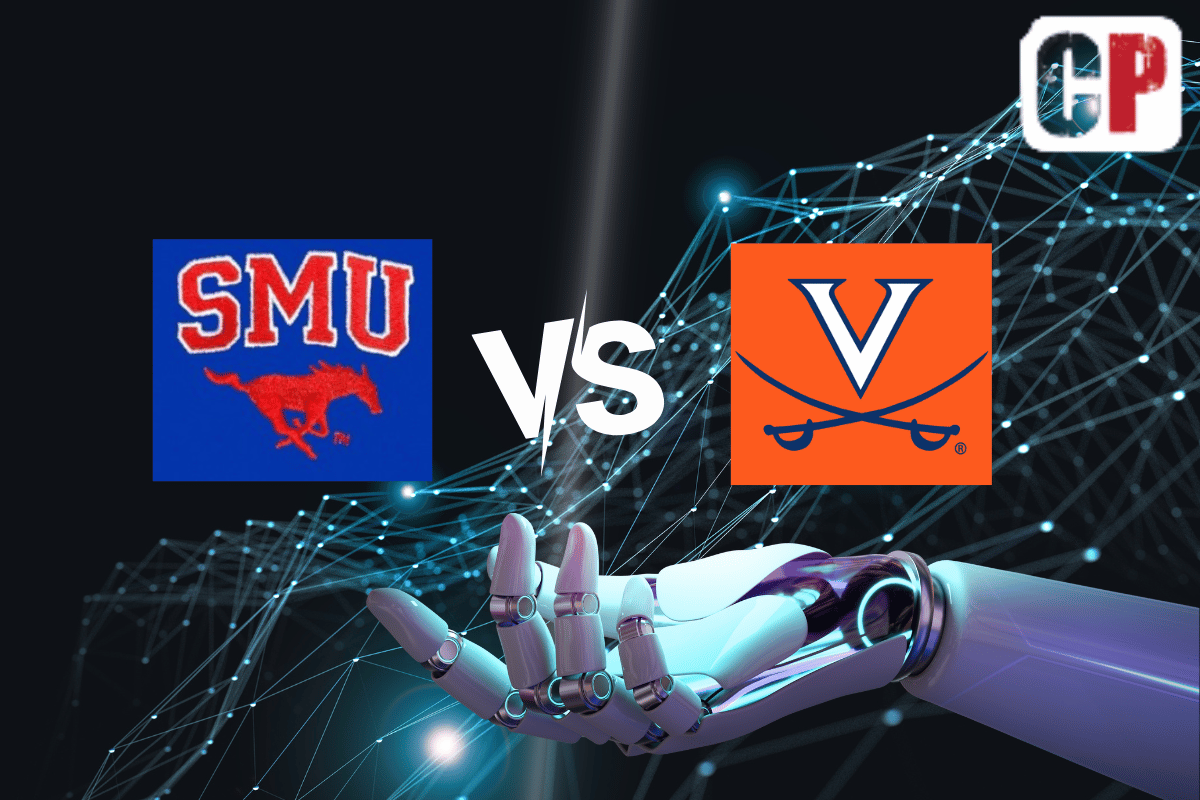 SMU Mustangs at Virginia Cavaliers Pick, NCAA Football Prediction, Preview & Odds 11/23/2024
