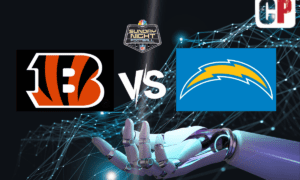 Cincinnati Bengals at Los Angeles Chargers Pick, NFL Prediction, Preview & Odds 11/17/2024