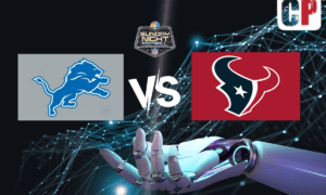 Detroit Lions at Houston Texans Pick, NFL Prediction, Preview & Odds 11/10/2024