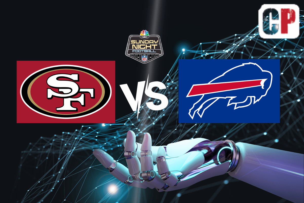 San Francisco 49ers at Buffalo Bills Pick, NFL Prediction, Preview & Odds 12/1/2024
