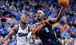 OKC Thunder vs. Sacramento Kings 11-25-24. Free NBA Pick & Prediction