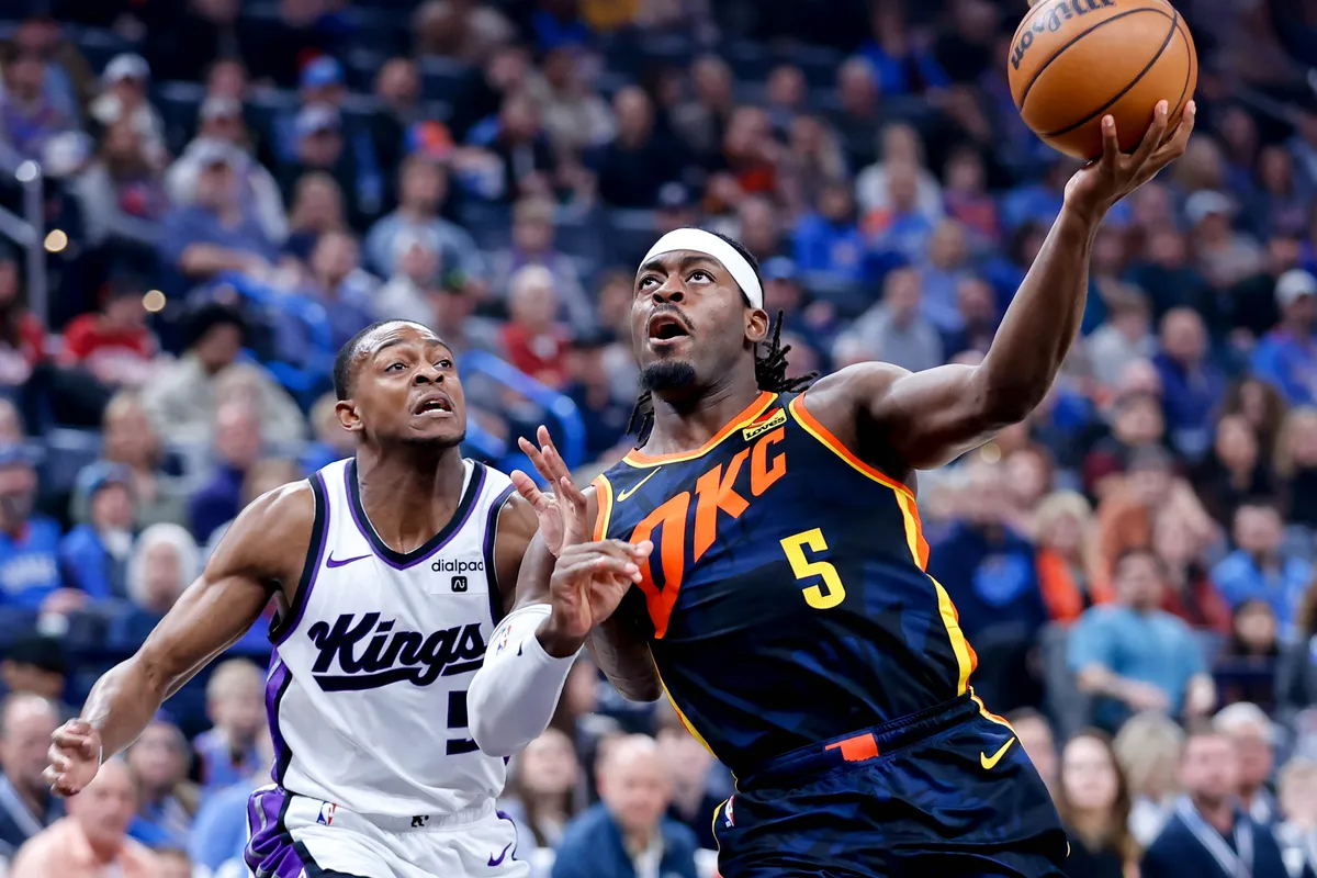 OKC Thunder vs. Sacramento Kings – 11/25/24 Free Pick & NBA Betting Prediction