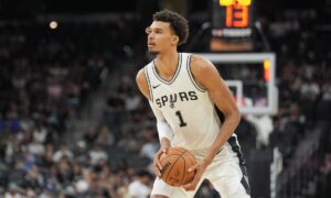 LA Lakers vs. San Antonio Spurs 11-15-24. Free NBA Pick & Prediction.