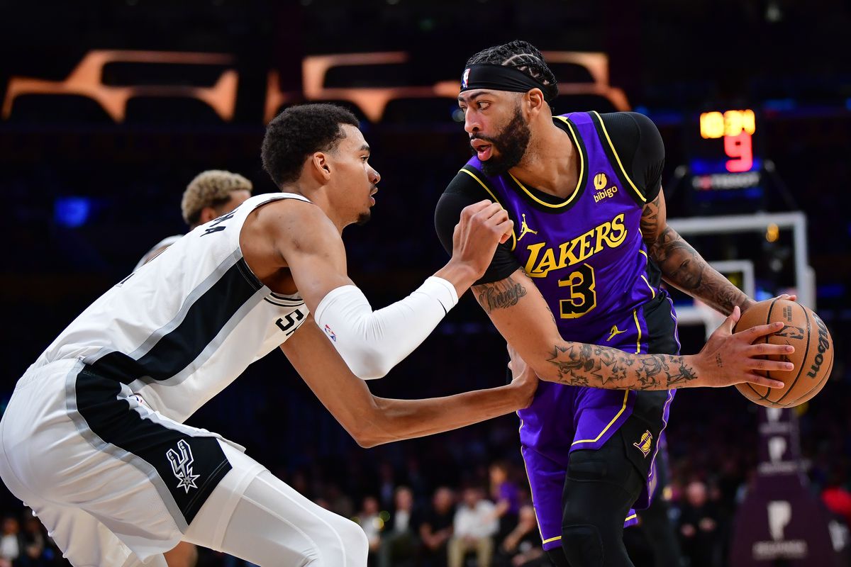 Los Angeles Lakers vs. San Antonio Spurs – 11/27/24 Free Pick & NBA Betting Prediction