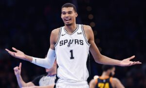 Utah Jazz vs. San Antonio Spurs 11-21-24. Free NBA Pick & Prediction.