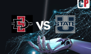 San Diego State Aztecs at Utah State Aggies Pick, NCAA Football Prediction, Preview & Odds 11/23/2024