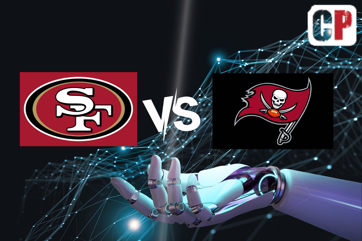 San Francisco 49ers at Tampa Bay Buccaneers Pick, NFL Prediction, Preview & Odds 11/10/2024