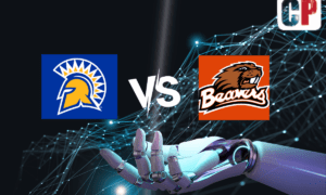 San Jose State Spartans at Oregon State Beavers Pick, NCAA Football Prediction, Preview & Odds 11/9/2024