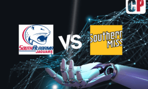 South Alabama Jaguars at Southern Miss Golden Eagles Pick, NCAA Football Prediction, Preview & Odds 11/23/2024
