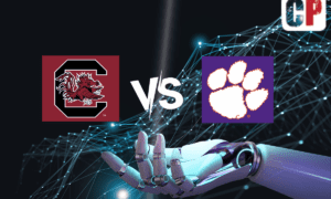 South Carolina Gamecocks at Clemson Tigers Pick, NCAA Football Prediction, Preview & Odds 11/30/2024