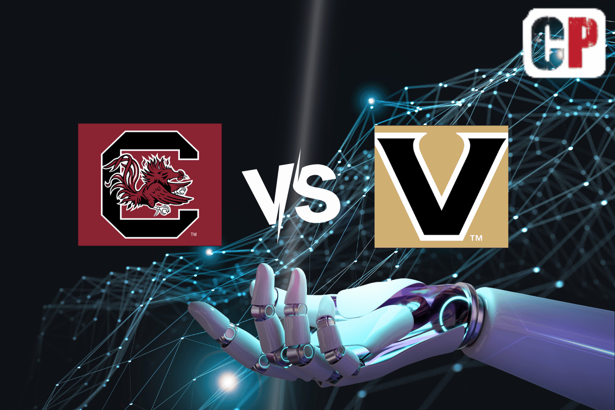 South Carolina Gamecocks at Vanderbilt Commodores Pick, NCAA Football Prediction, Preview & Odds 11/9/2024