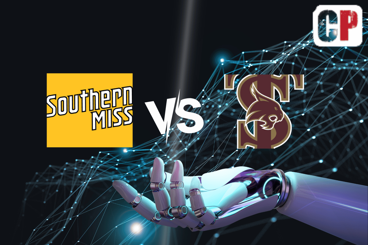 Southern Miss Golden Eagles at Texas State Bobcats Pick, NCAA Football Prediction, Preview & Odds 11/16/2024