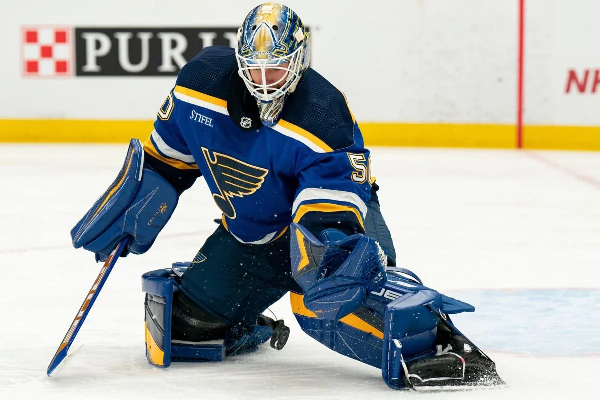 Edmonton Oilers vs. St. Louis Blues Free Pick & NHL Betting Prediction, 11/3/25