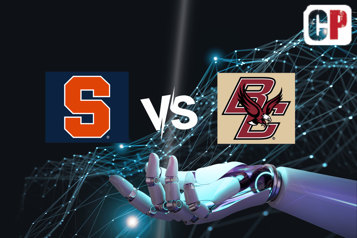 Syracuse Orange at Boston College Eagles Pick, NCAA Football Prediction, Preview & Odds 11/9/2024