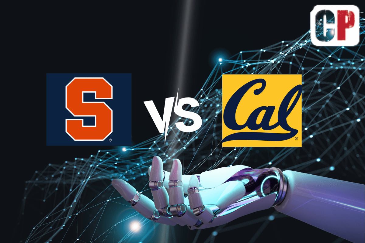 Syracuse Orange at California Golden Bears Pick, NCAA Football Prediction, Preview & Odds 11/16/2024