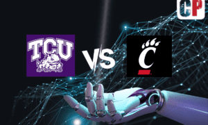 TCU Horned Frogs at Cincinnati Bearcats Pick, NCAA Football Prediction, Preview & Odds 11/30/2024