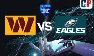 Washington Commanders at Philadelphia Eagles Pick, NFL Prediction, Preview & Odds 11/14/2024