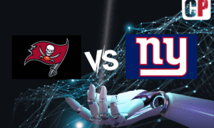 Tampa Bay Buccaneers at New York Giants Pick, NFL Prediction, Preview & Odds 11/24/2024