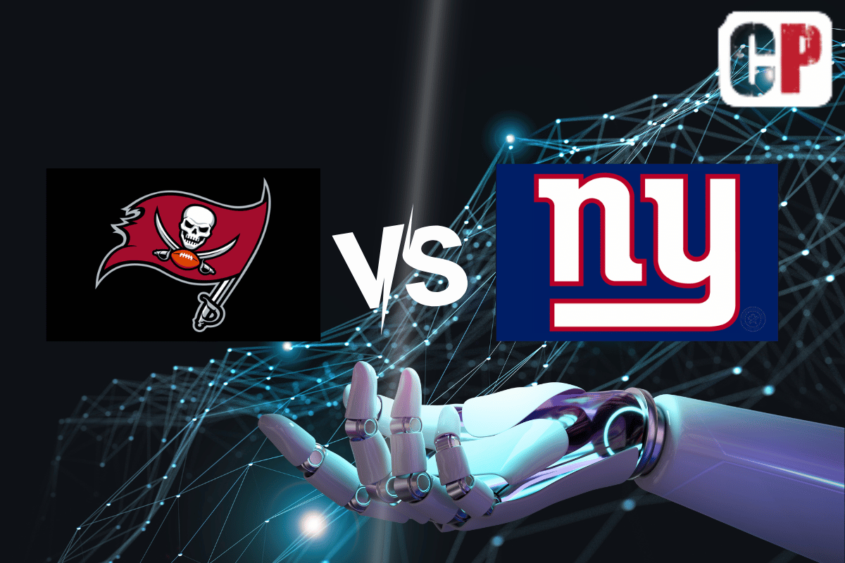 Tampa Bay Buccaneers at New York Giants Pick, NFL Prediction, Preview & Odds 11/24/2024