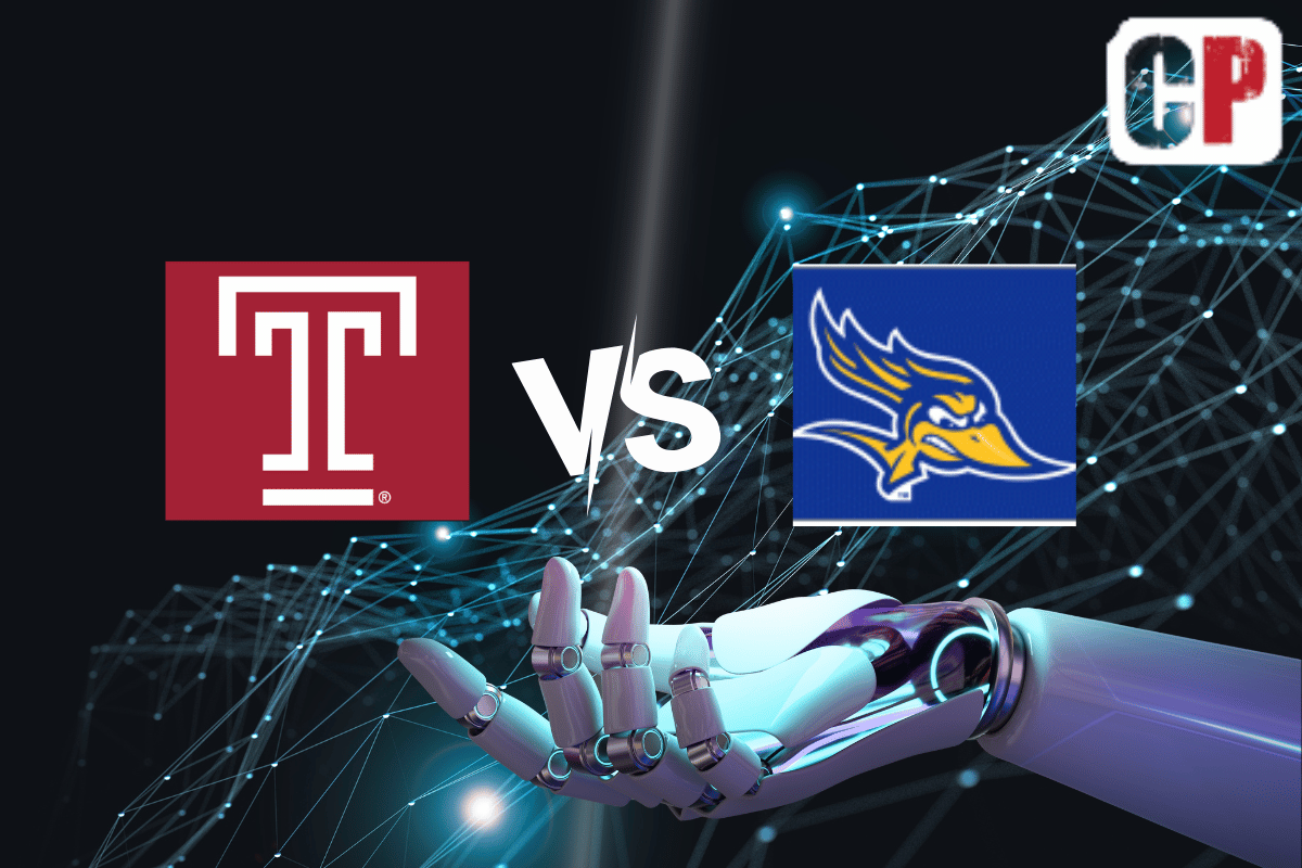 Temple Owls at UTSA Roadrunners Pick, NCAA Football Prediction, Preview & Odds 11/22/2024