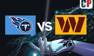 Tennessee Titans at Washington Commanders Pick, NFL Prediction, Preview & Odds 12/1/2024