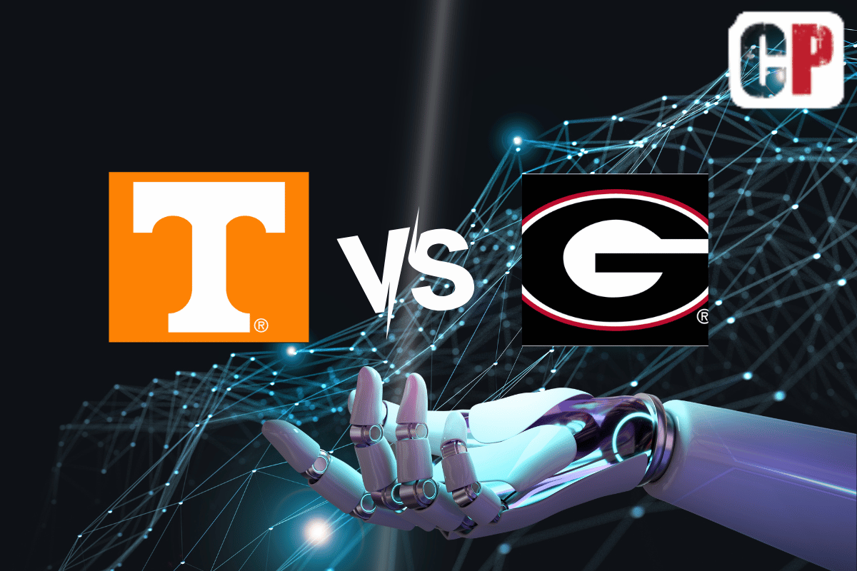 Tennessee Volunteers at Georgia Bulldogs Pick, NCAA Football Prediction, Preview & Odds 11/16/2024
