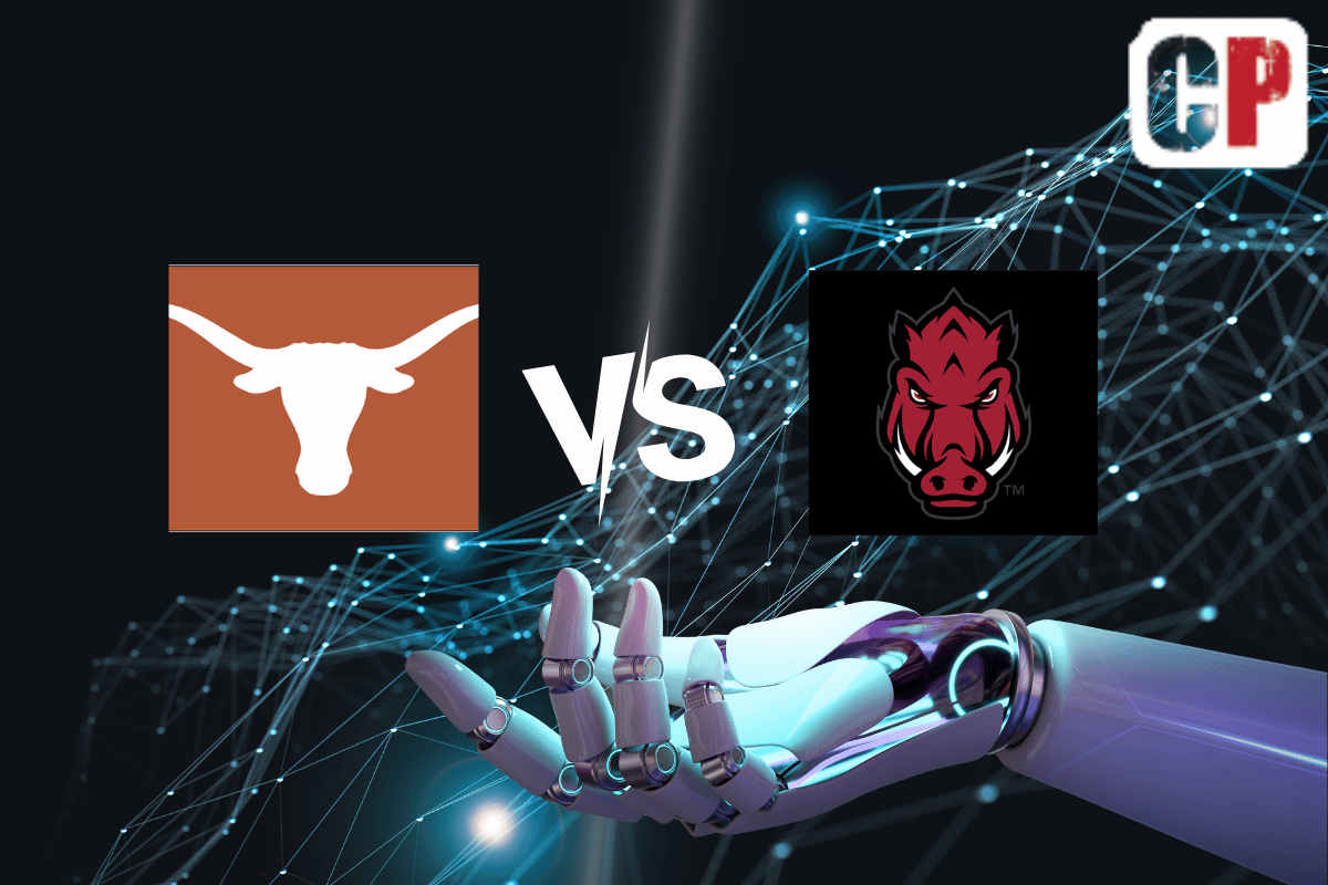 Texas Longhorns at Arkansas Razorbacks Pick, NCAA Football Prediction, Preview & Odds 11/16/2024
