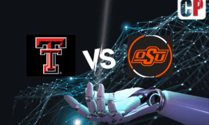 Texas Tech Red Raiders at Oklahoma State Cowboys Pick, NCAA Football Prediction, Preview & Odds 11/23/2024