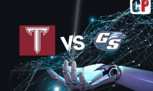 Troy Trojans at Georgia Southern Eagles Pick, NCAA Football Prediction, Preview & Odds 11/16/2024