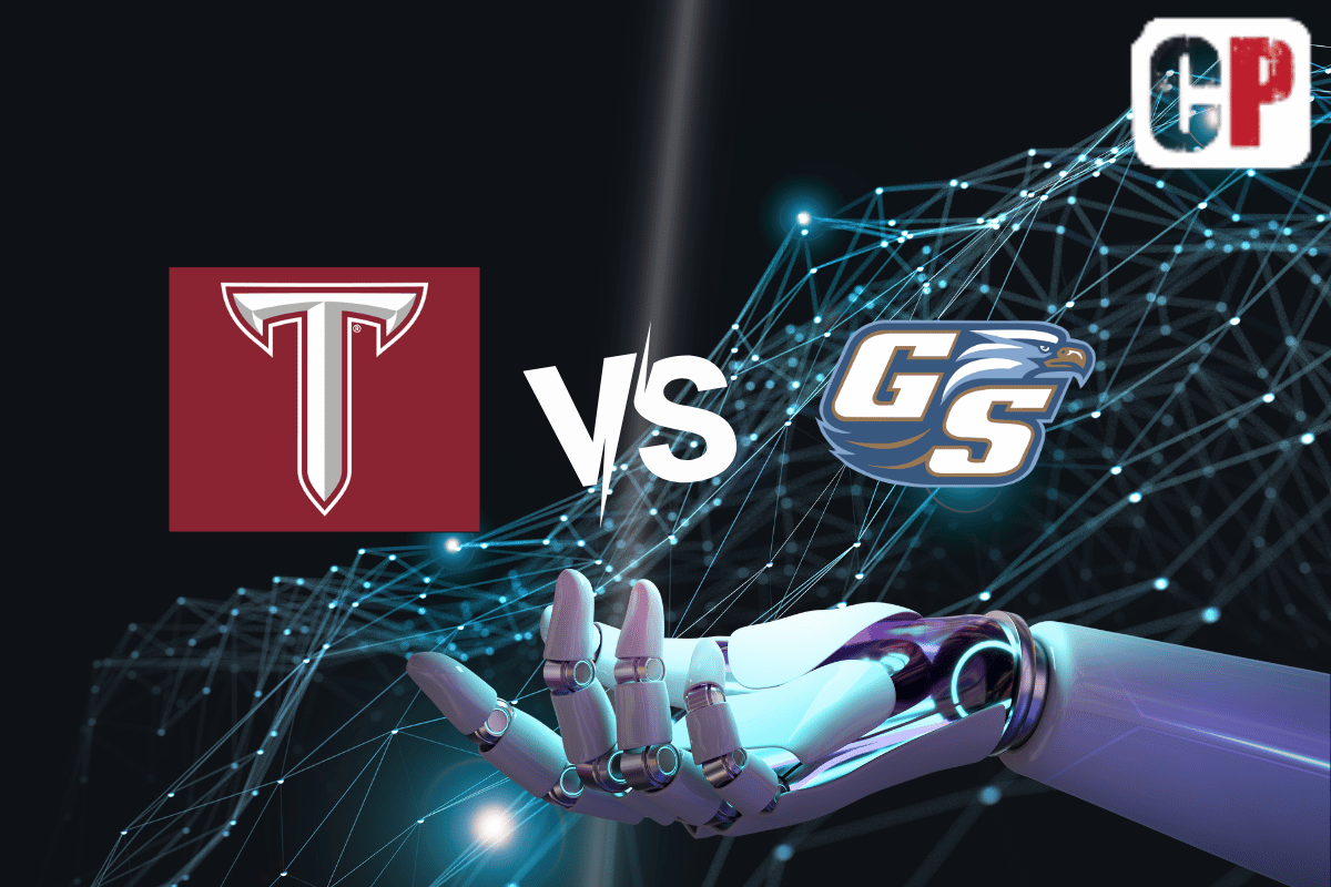 Troy Trojans at Georgia Southern Eagles Pick, NCAA Football Prediction, Preview & Odds 11/16/2024