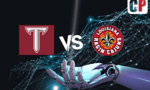 Troy Trojans at Louisiana Ragin Cajuns Pick, NCAA Football Prediction, Preview & Odds 11/23/2024