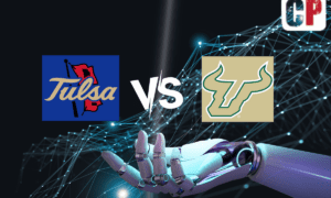 Tulsa Golden Hurricane at South Florida Bulls Pick, NCAA Football Prediction, Preview & Odds 11/23/2024