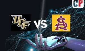 UCF Knights at Arizona State Sun Devils Pick, NCAA Football Prediction, Preview & Odds 11/9/2024