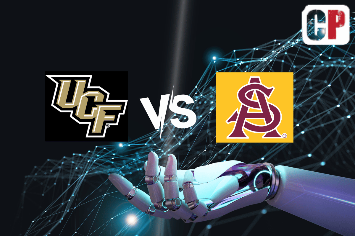 UCF Knights at Arizona State Sun Devils Pick, NCAA Football Prediction, Preview & Odds 11/9/2024