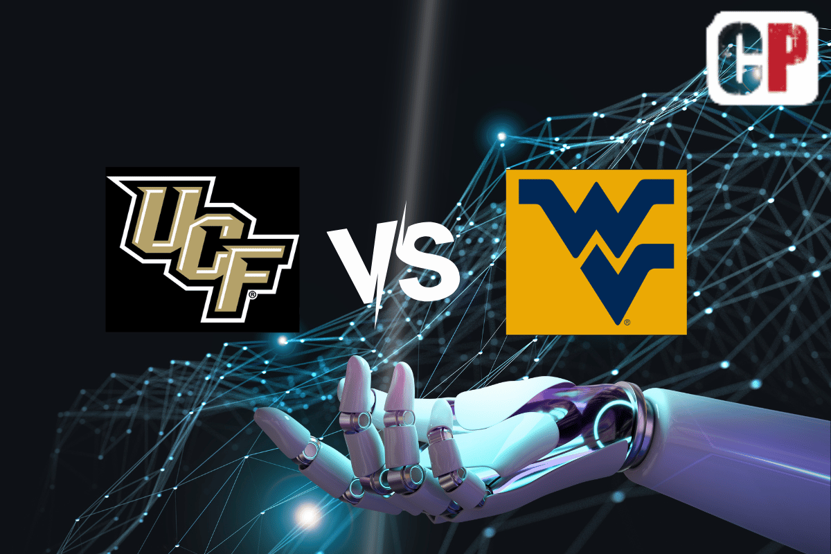 UCF Knights at West Virginia Mountaineers Pick, NCAA Football Prediction, Preview & Odds 11/23/2024