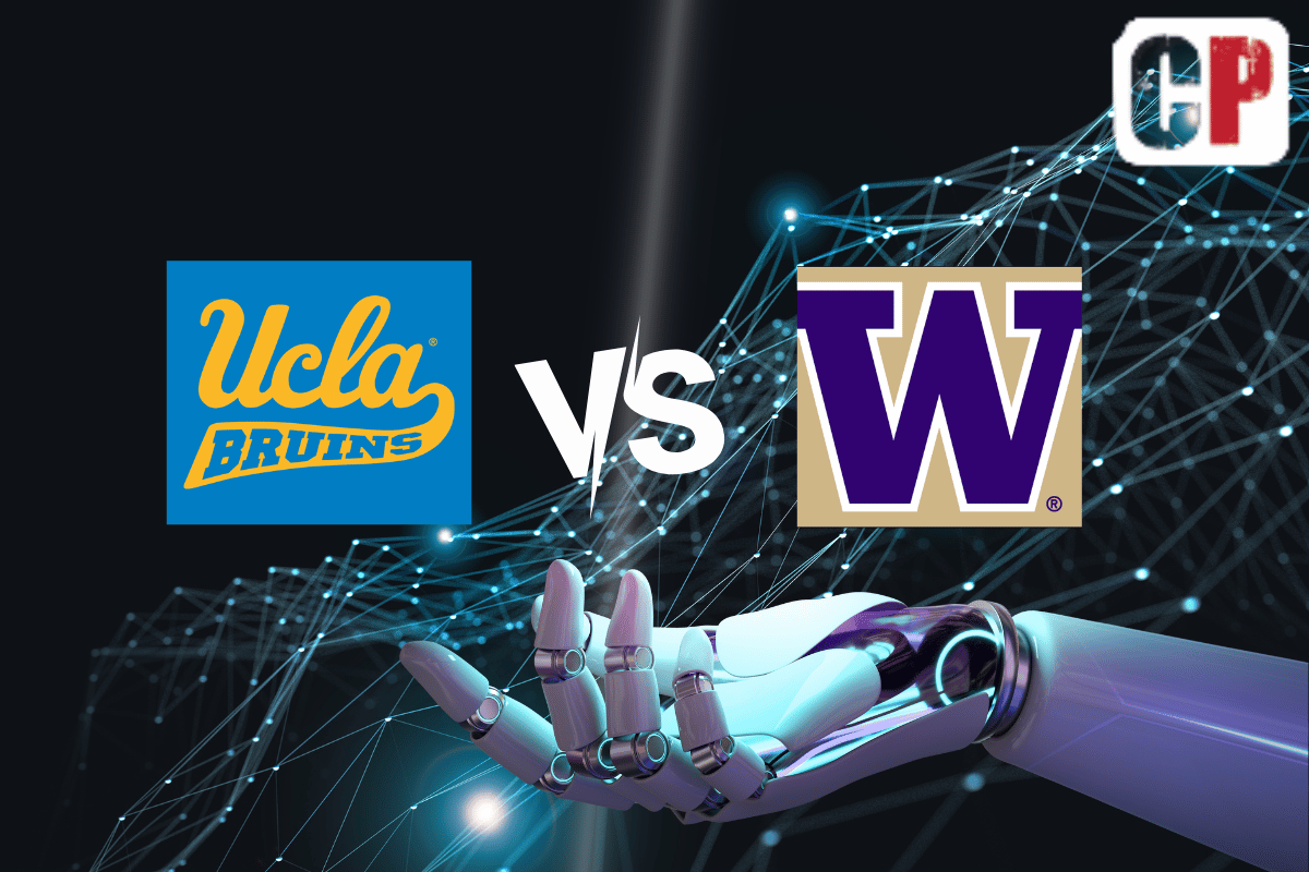 UCLA Bruins at Washington Huskies Pick, NCAA Football Prediction, Preview & Odds 11/15/2024
