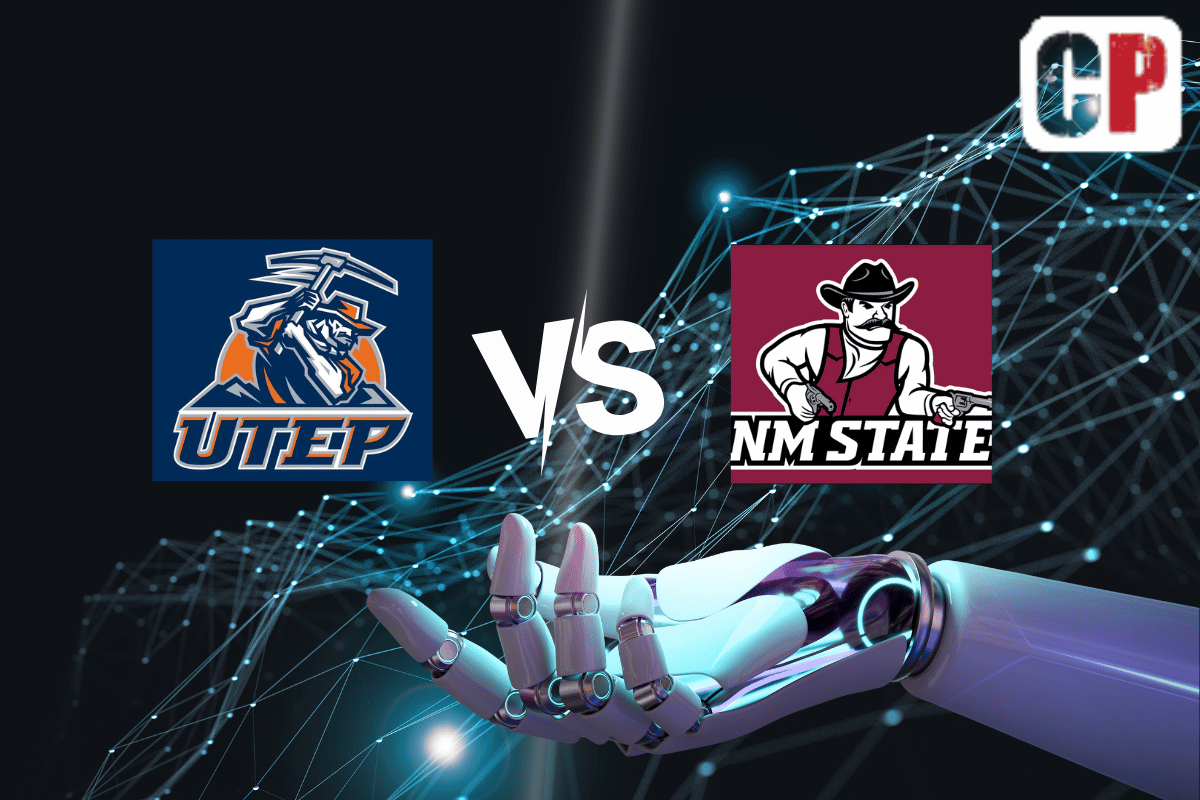 UTEP Miners at New Mexico State Aggies Pick, NCAA Football Prediction, Preview & Odds 11/30/2024