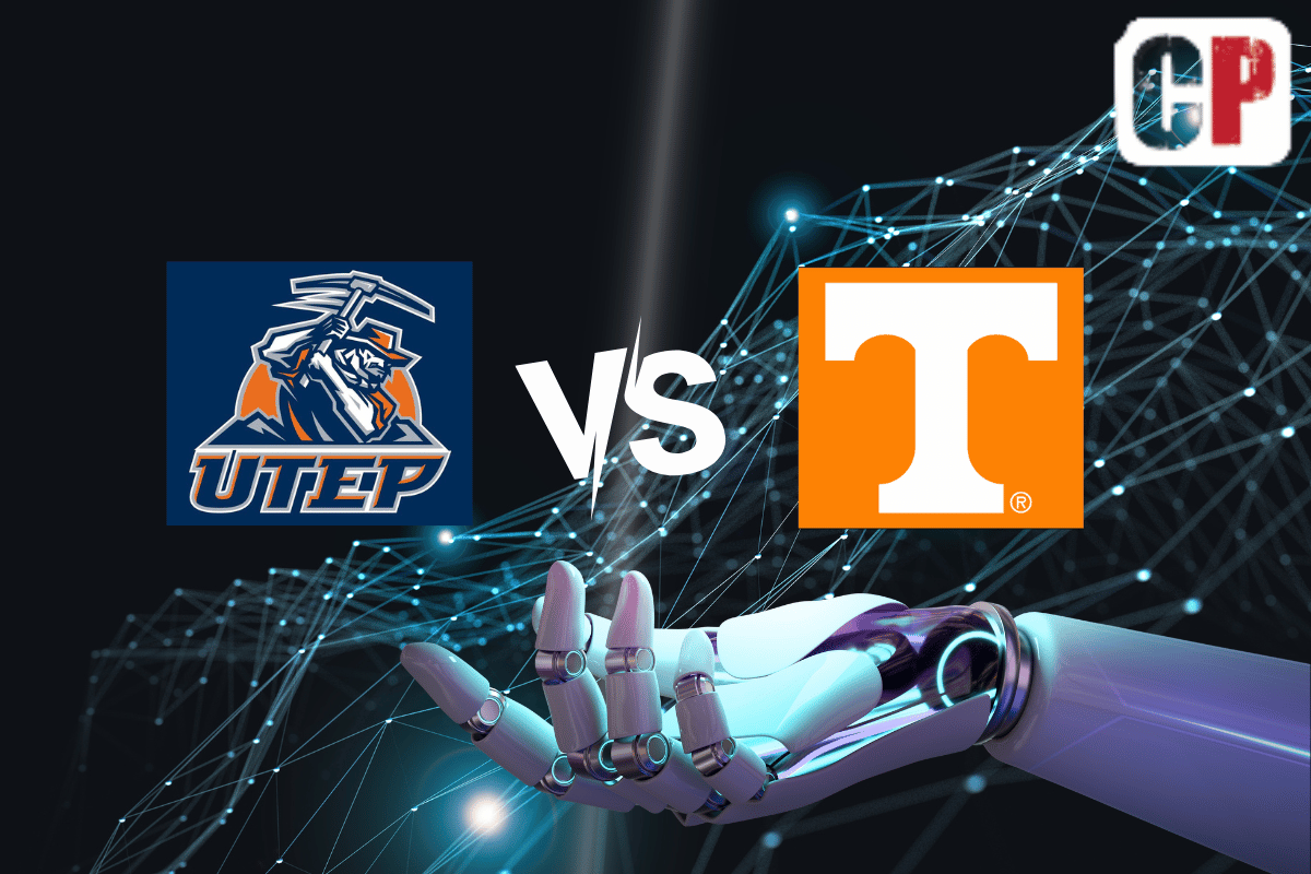 UTEP Miners at Tennessee Volunteers Pick, NCAA Football Prediction, Preview & Odds 11/23/2024